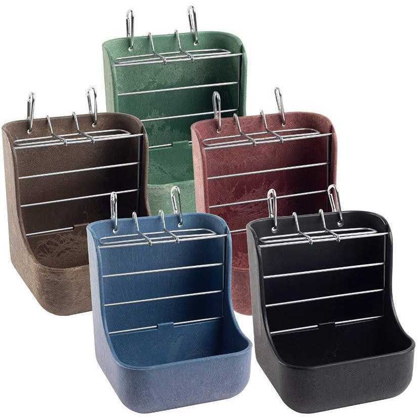 Hay Food Bin with Quick Locks Feeder P234651