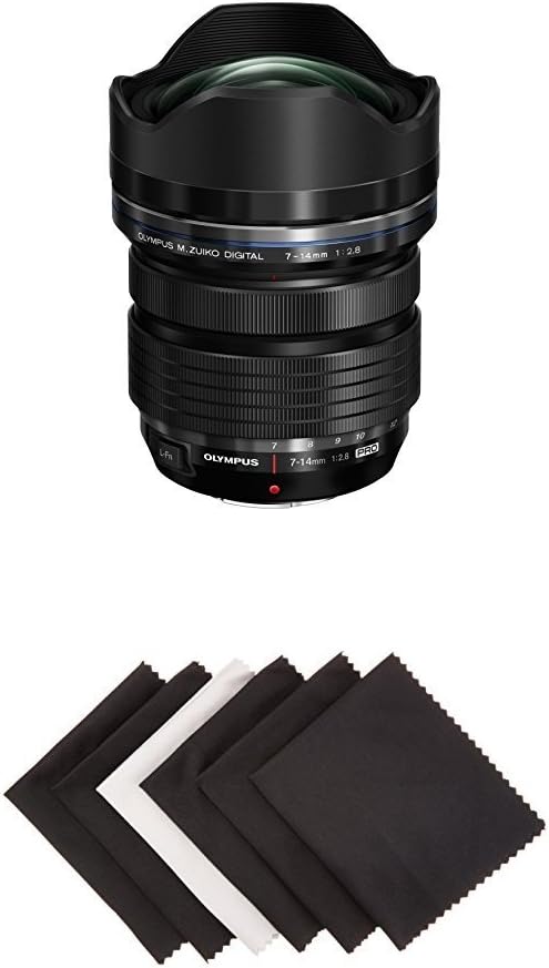 7-14mm F2.8 Pro Lens for Micro Four Thirds Cameras I670
