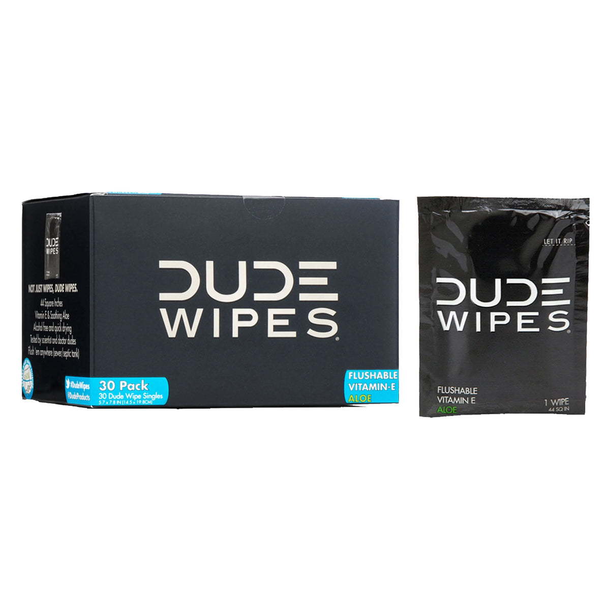 Unscented Flushable Wipes R766
