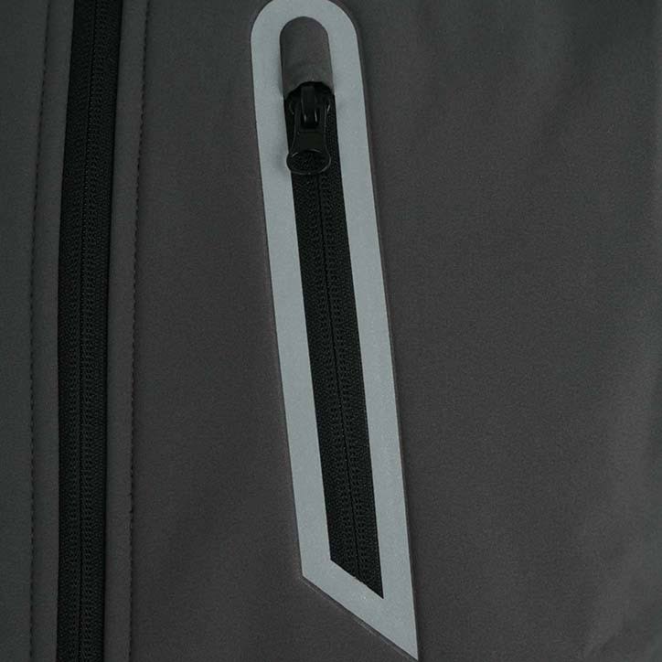 Softshell Sail Gray W183