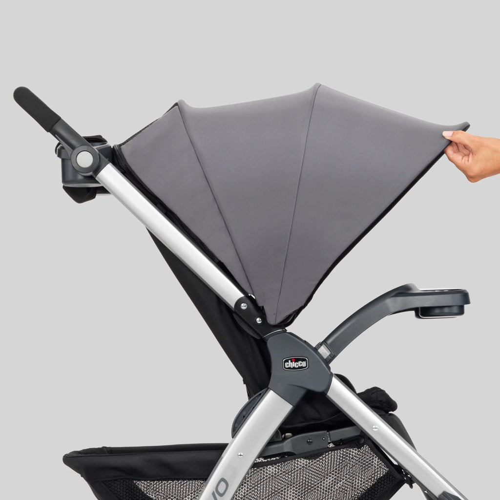 Stroller with Infant Car Seat U821