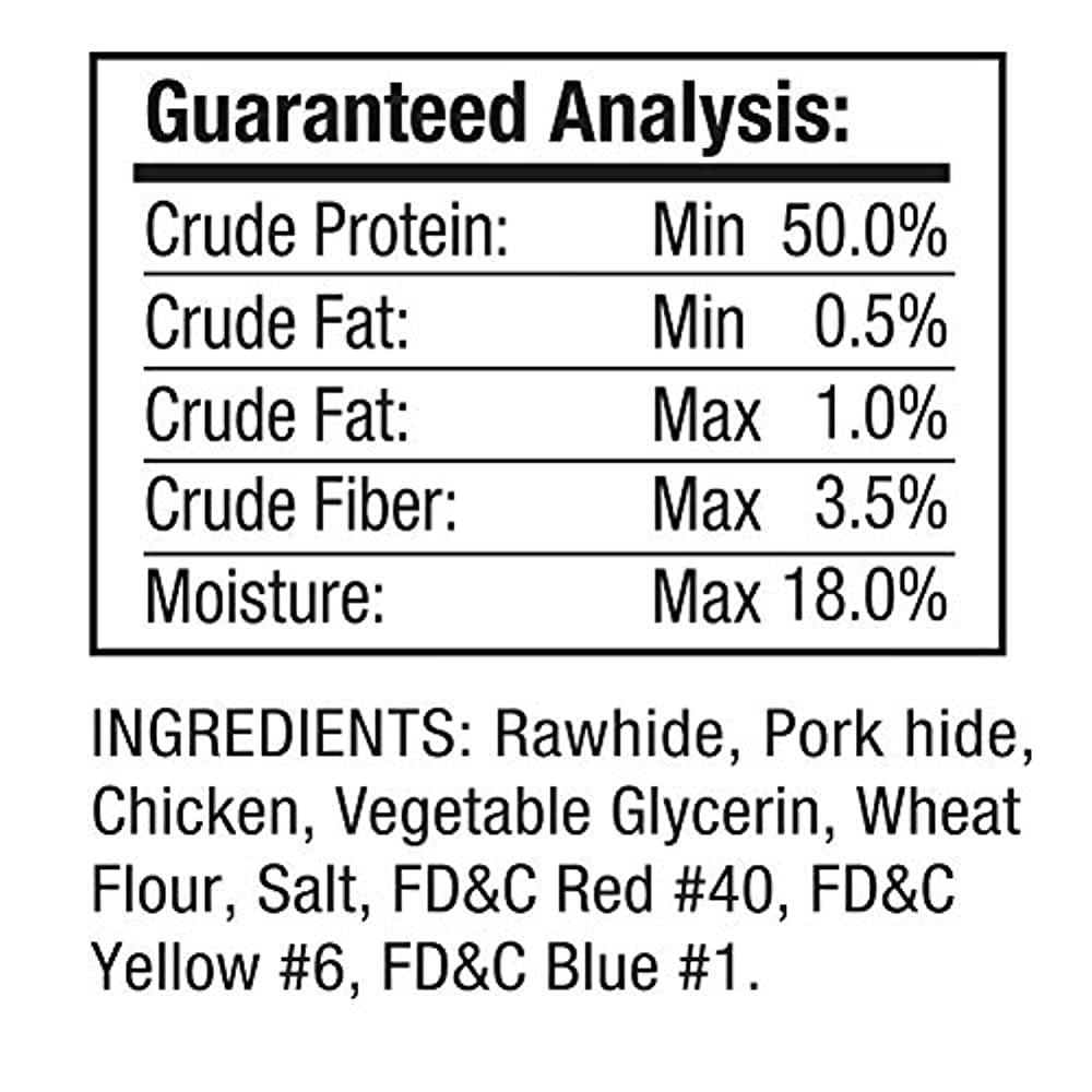 Good 'N' Fun Dog Chews F396