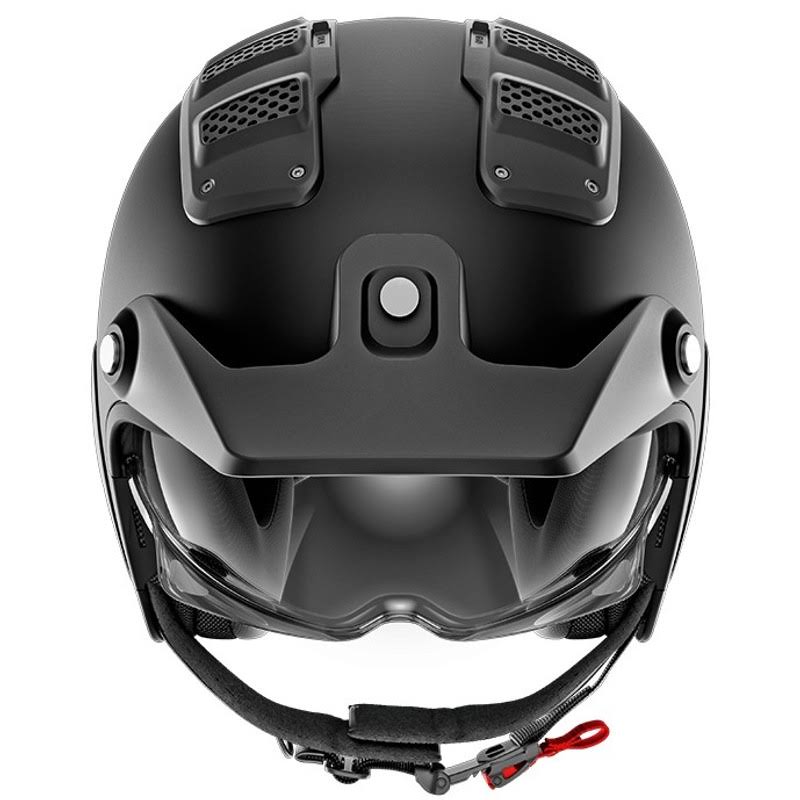 Black Mat Helmet F923658