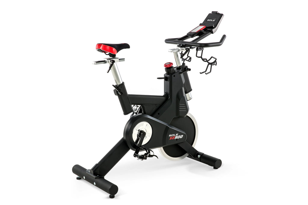 Adjustable Stationary Exercise Bike R8214