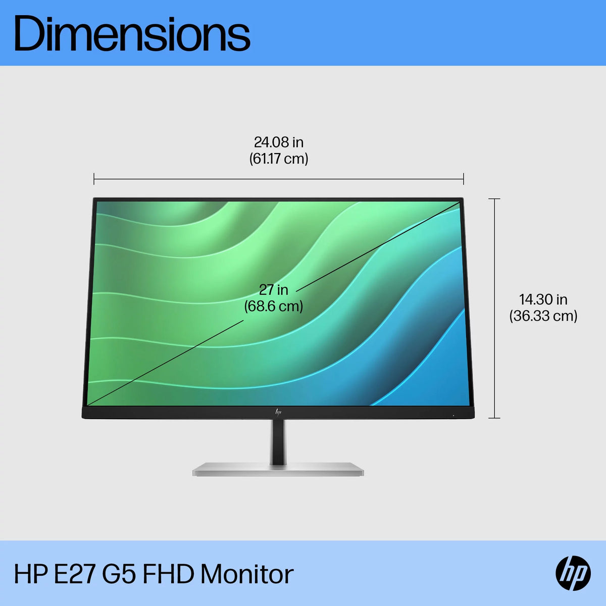 27" FHD Monitor U51265