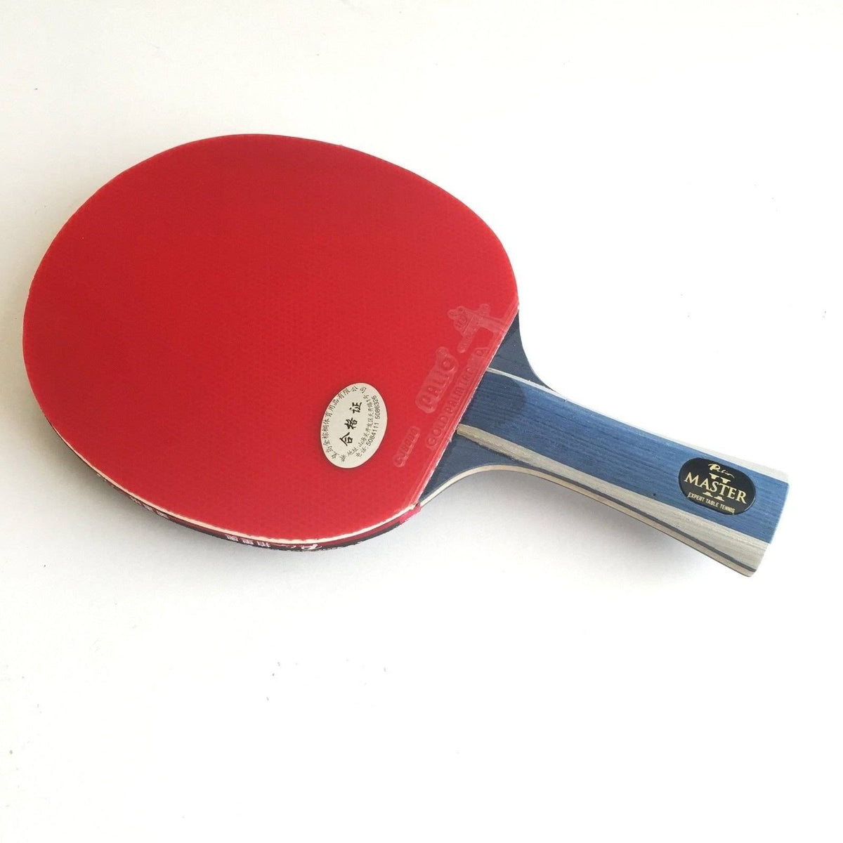Table Tennis Racket & Case K75272