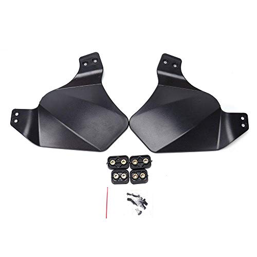 Soft Rubber Ear Protector Covers for Helmet Rail V154609