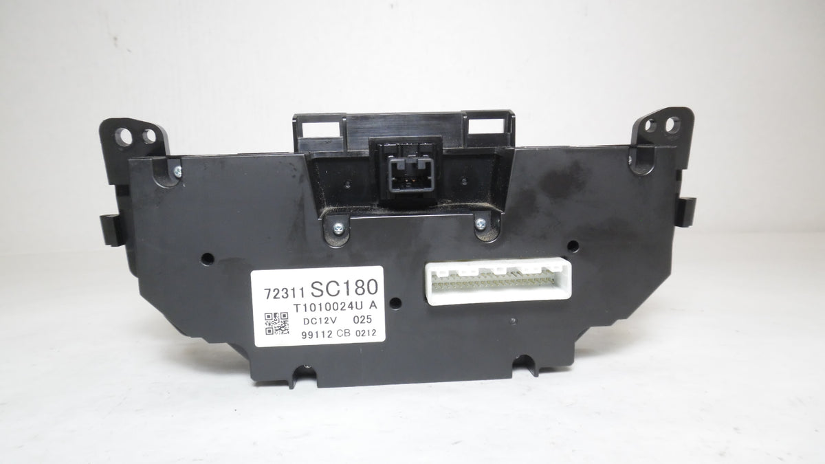 Pre-Owned 2010 Subaru Forester Limited Auto Climate AC Heater Temperature Control P8675
