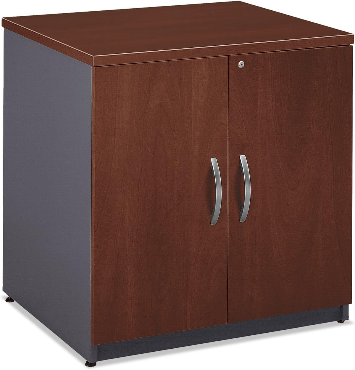 Mahogany Storage Cabinet N867027