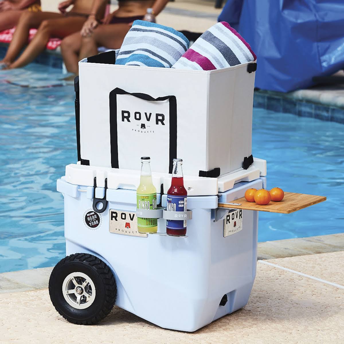 Narwhal Blue 45 Cooler D3386