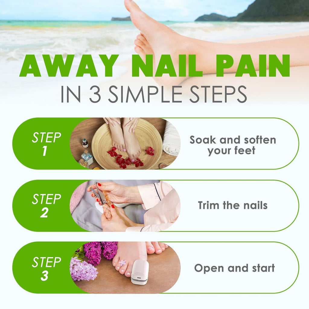 Blue Light for Nail Fungus Q866