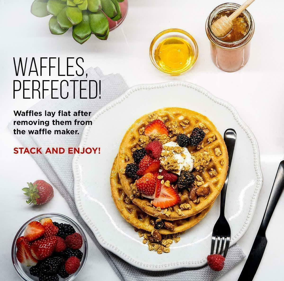 Waffle Maker F801
