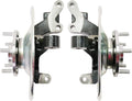 Front Wheel Hub Set of 2 with Bearing P92936
