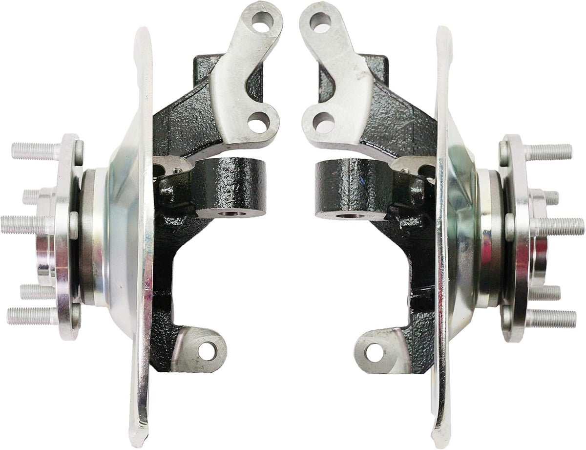 Front Wheel Hub Set of 2 with Bearing P92936