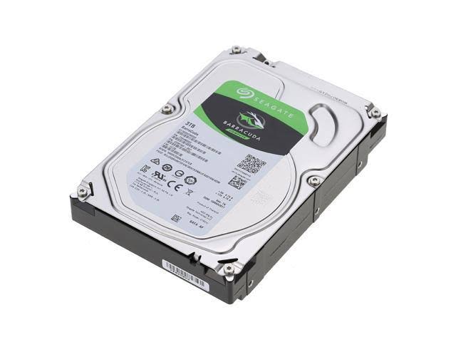 3TB 7200 RPM SATA 6Gb/s 64MB Cache 3.5-inch Internal Hard Disk Drive M66580