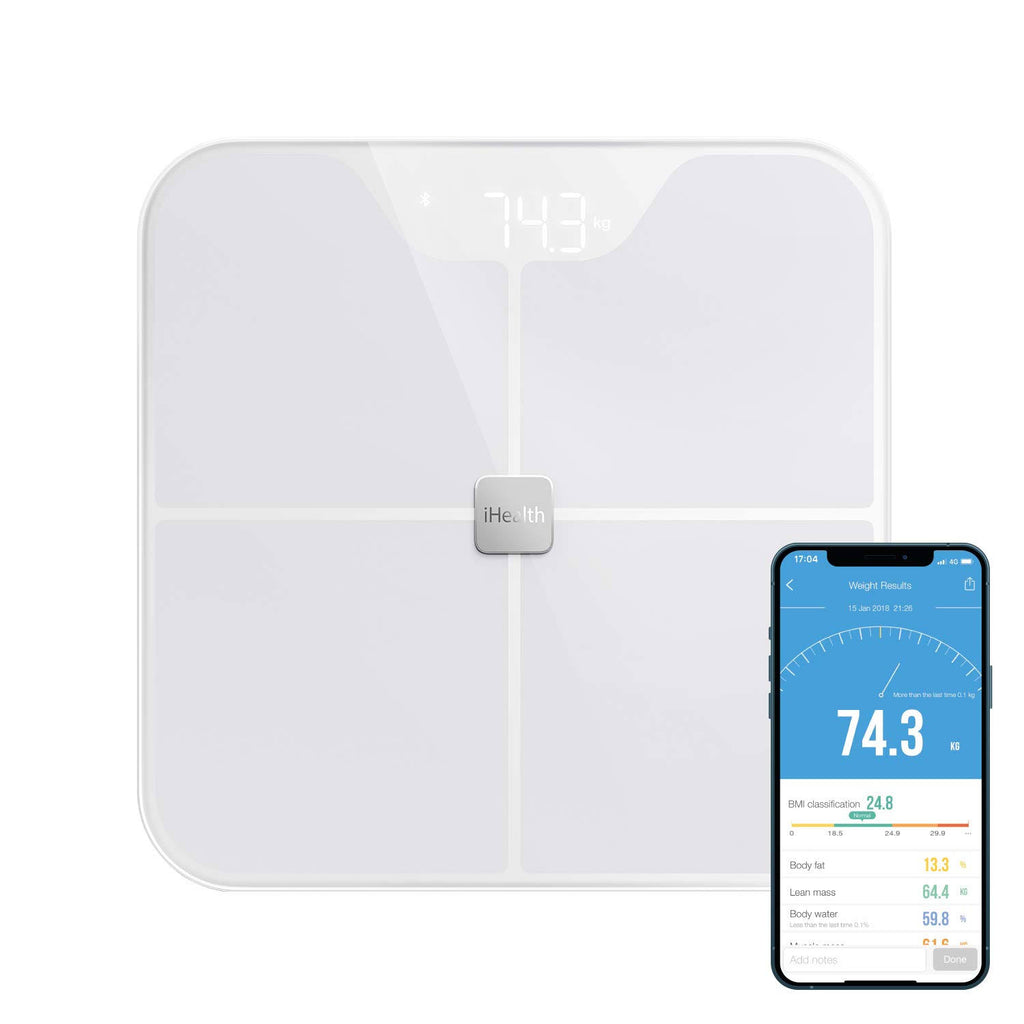 Body Analysis Scales 1 Unit K125293
