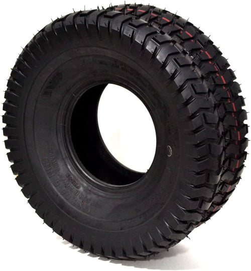 2PK 15x6.00-6 4PLY Commercial Turf Lawn Mower Tires T9738