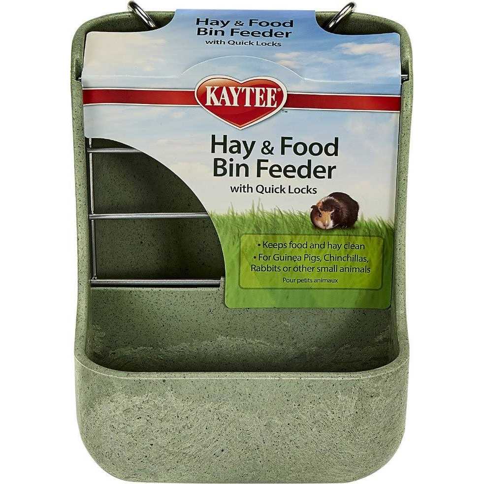 Hay Food Bin with Quick Locks Feeder P234651