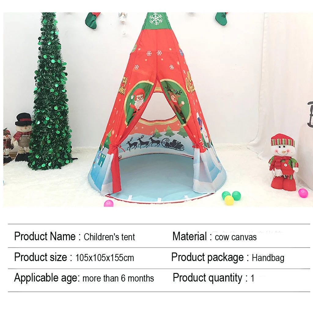 Children Teepee Play Tent S6465