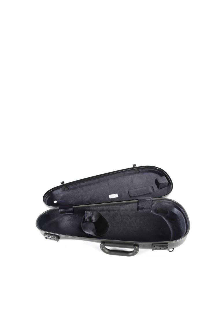 Carbon Silver Violin Case Q600218