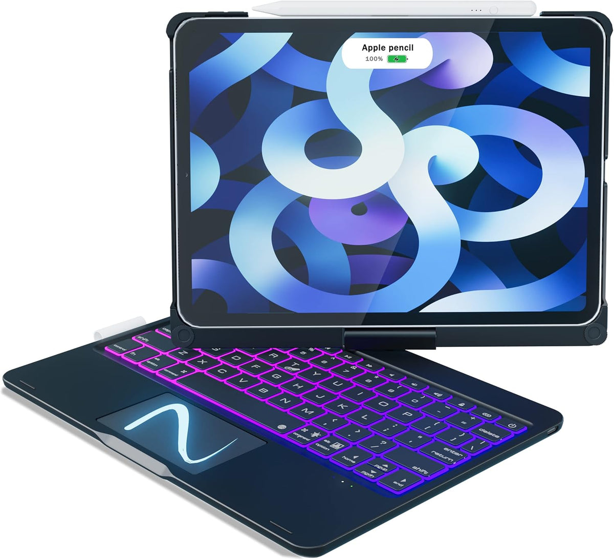 iPad Pro 11 Case with Keyboard F476