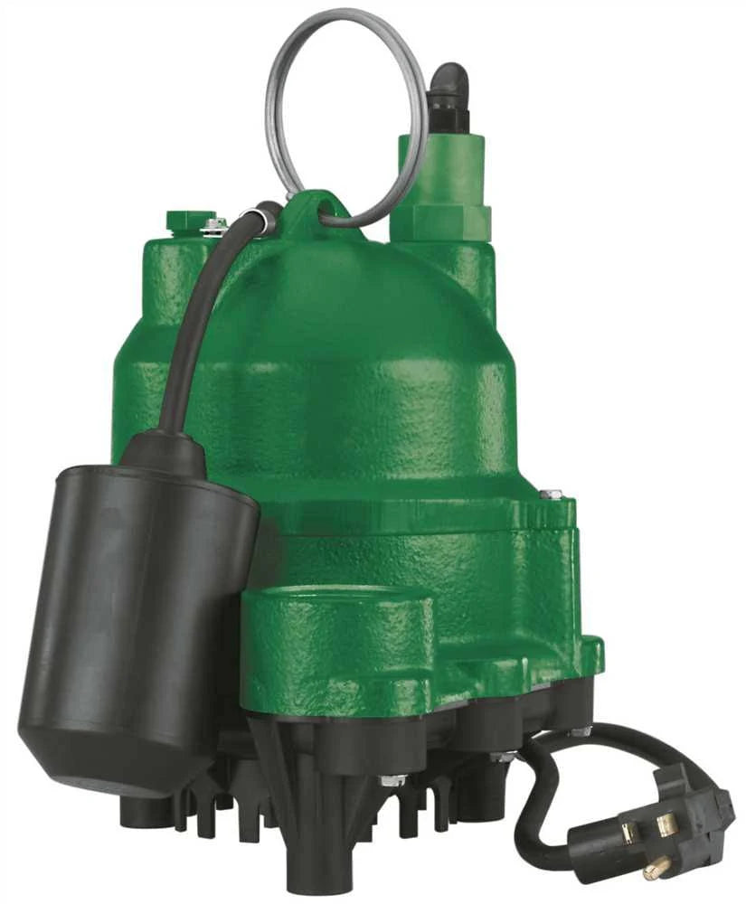 1/2 HP Cast Iron Sump Pump A78360