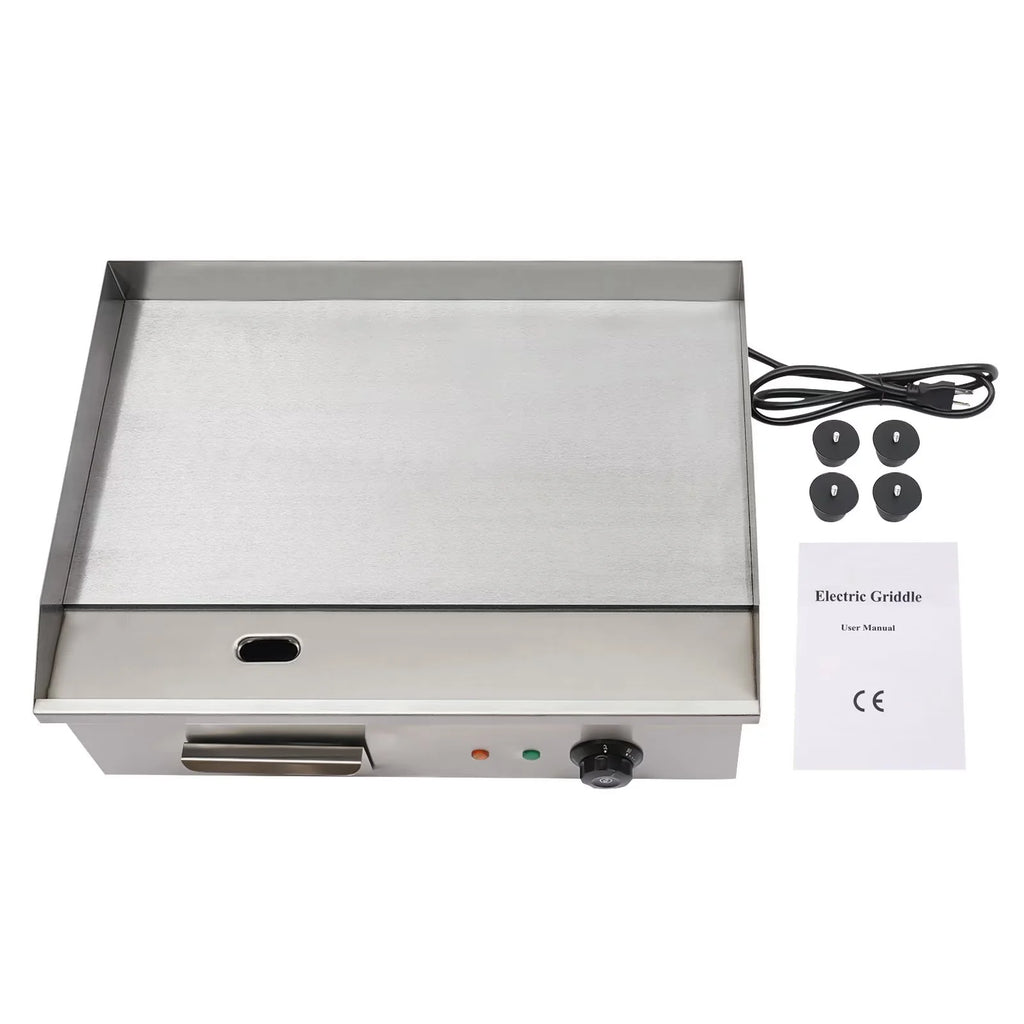 3000W Electric Griddle Cooktop I570