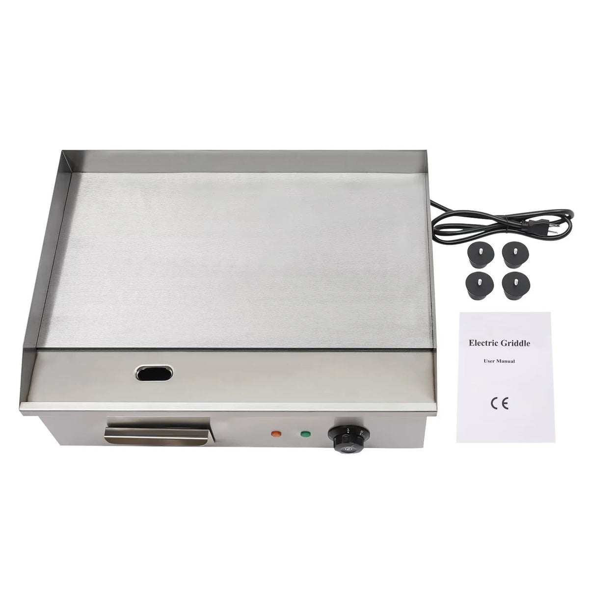 3000W Electric Griddle Cooktop I570