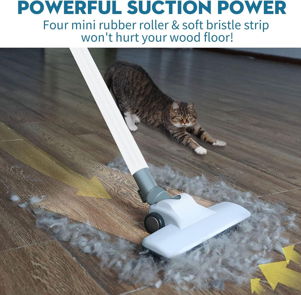 Cordless Stick Vacuum Cleaner with Rechargeable Battery P534