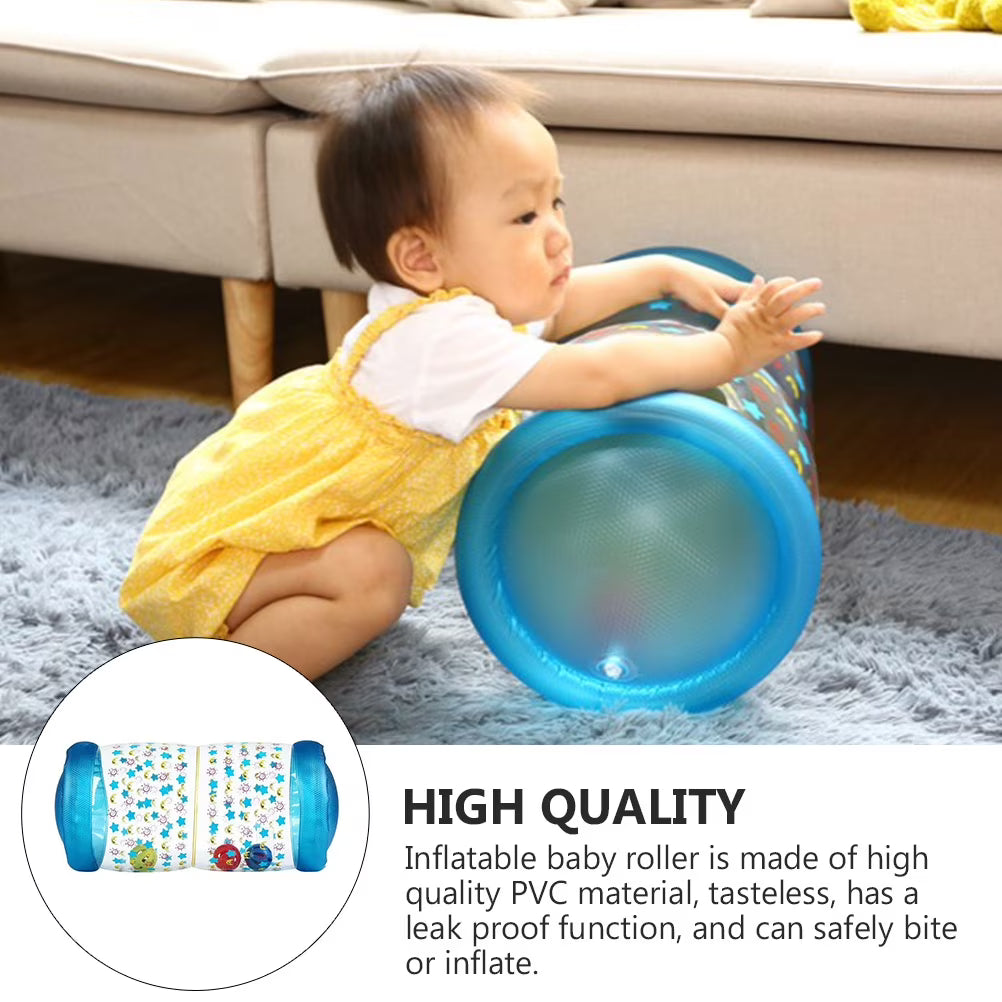 Inflatable Crawling Roller Toy K854590
