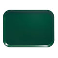 Sherwood Green Fiberglass Cafeteria Tray A810076