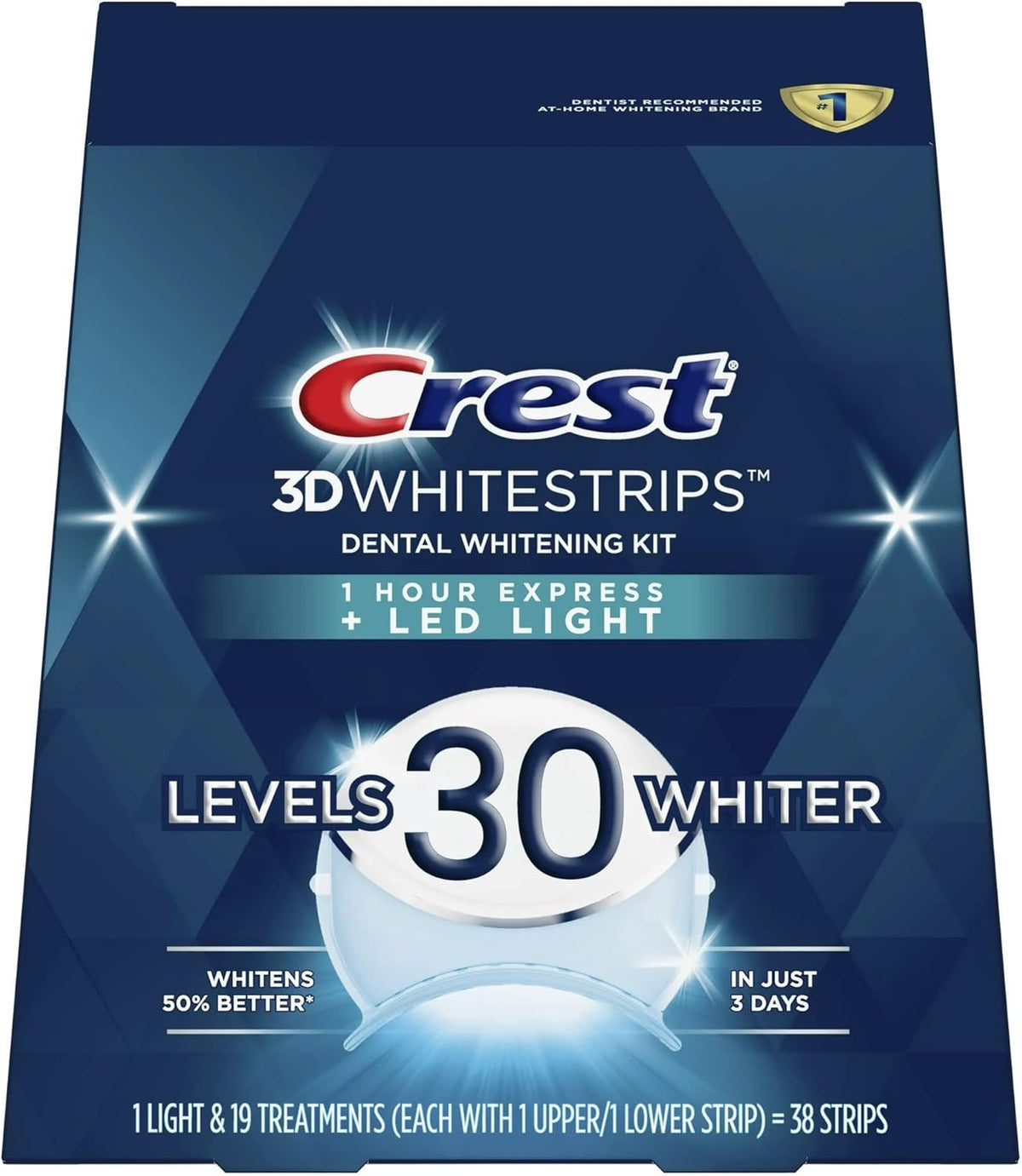 19 Treatments Teeth Whitening Kit B83247