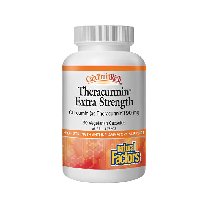 30vc Theracurmin Extra Strength V3267