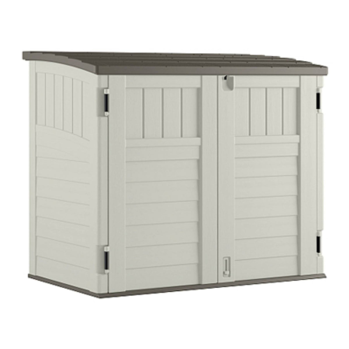 34 Cuft. Horizontal Storage Shed N57504