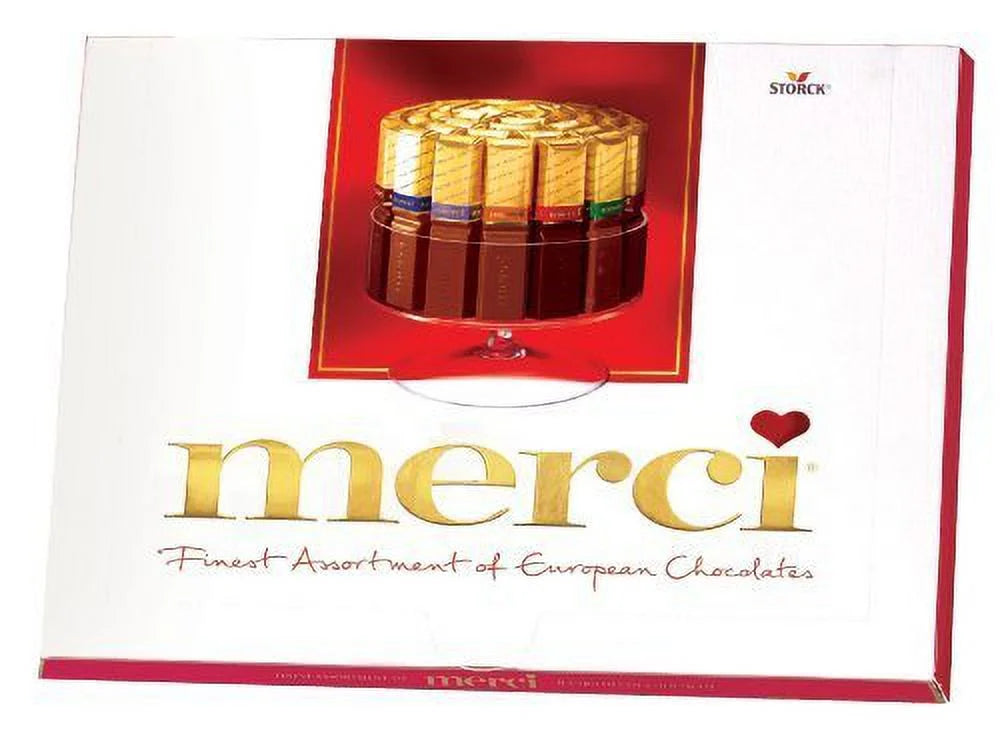 European Chocolates Assortment XL 24 Oz S1796
