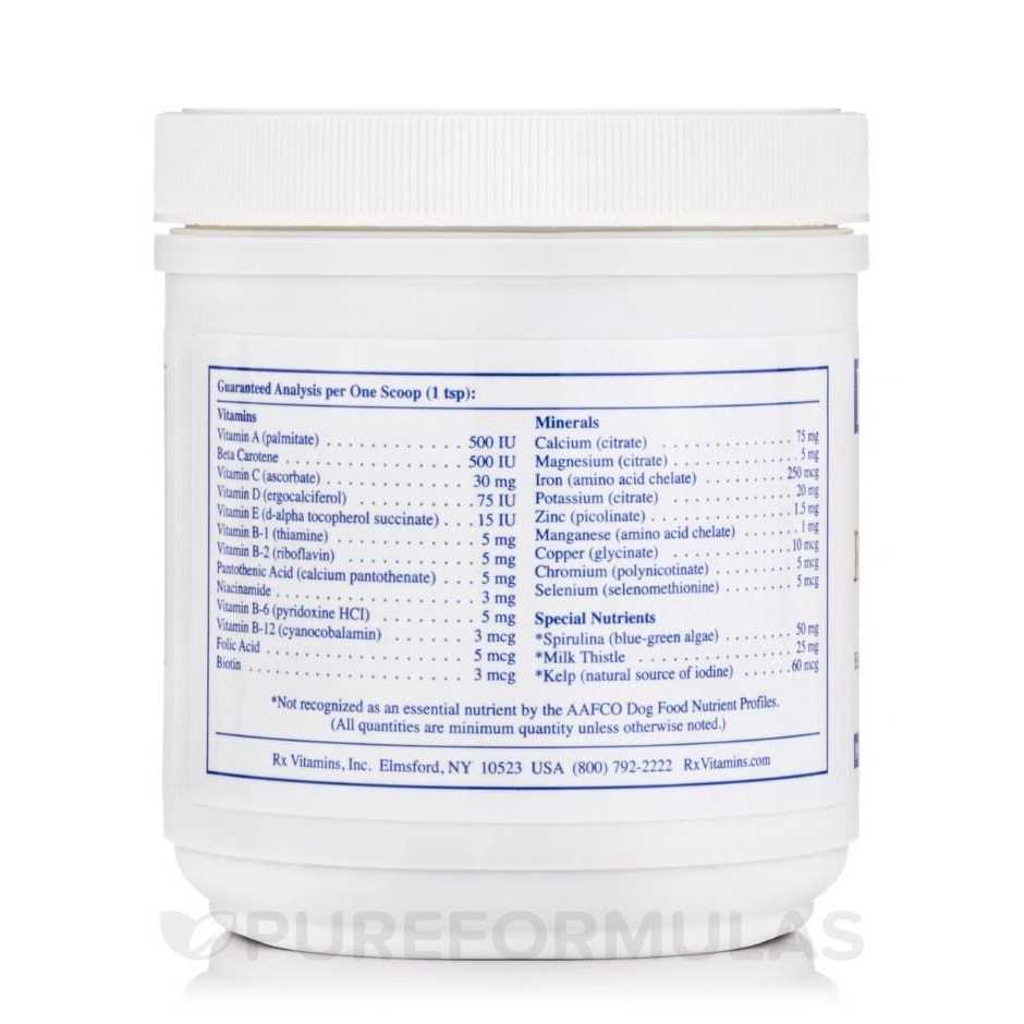 Vitamins for Dogs J364900