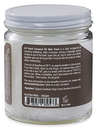 Organic Coconut Oil Skin Care L81933
