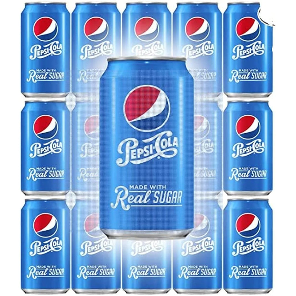 12 Fl Oz Can Pack Of 15 Soda B364