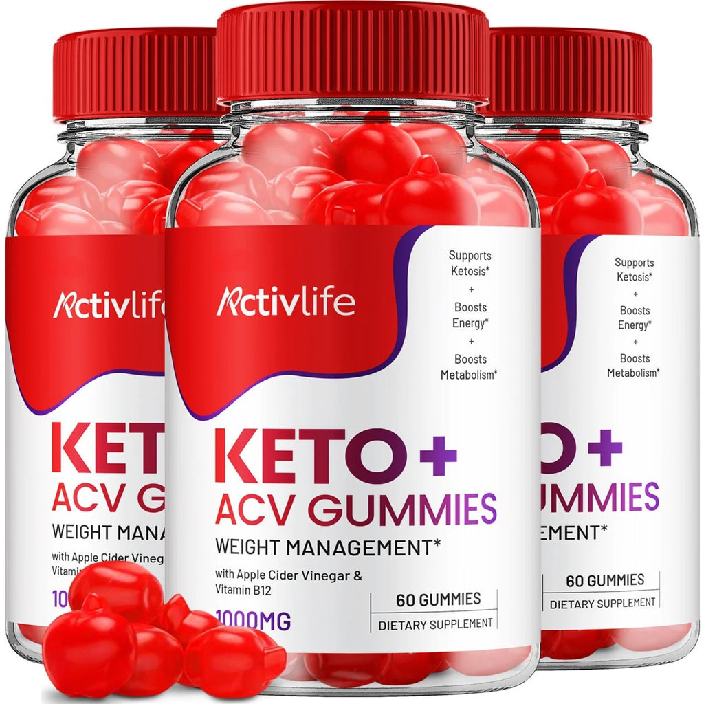 ACV Keto Gummies M93938