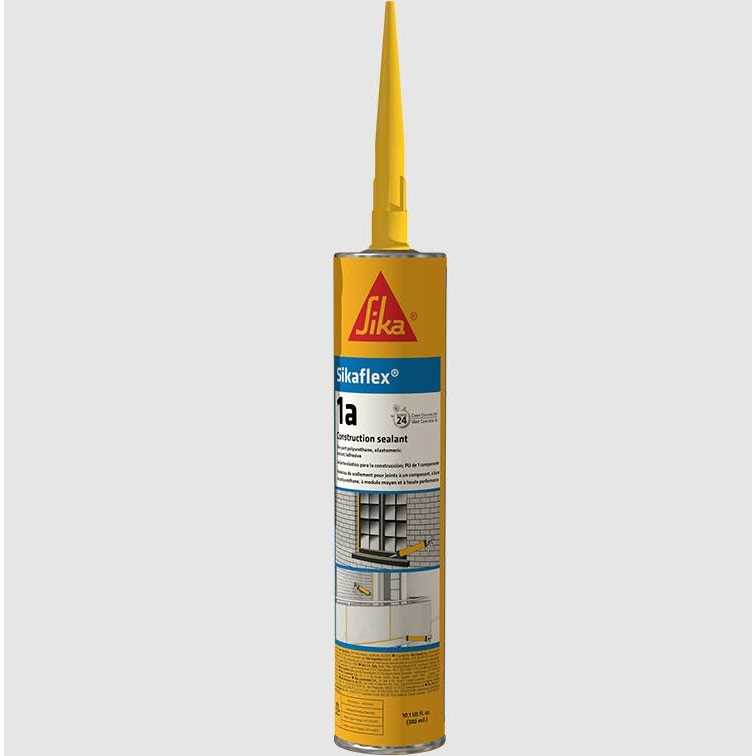 One Part Polyurethane Elastomeric Sealant 300ml Cartridge P154849