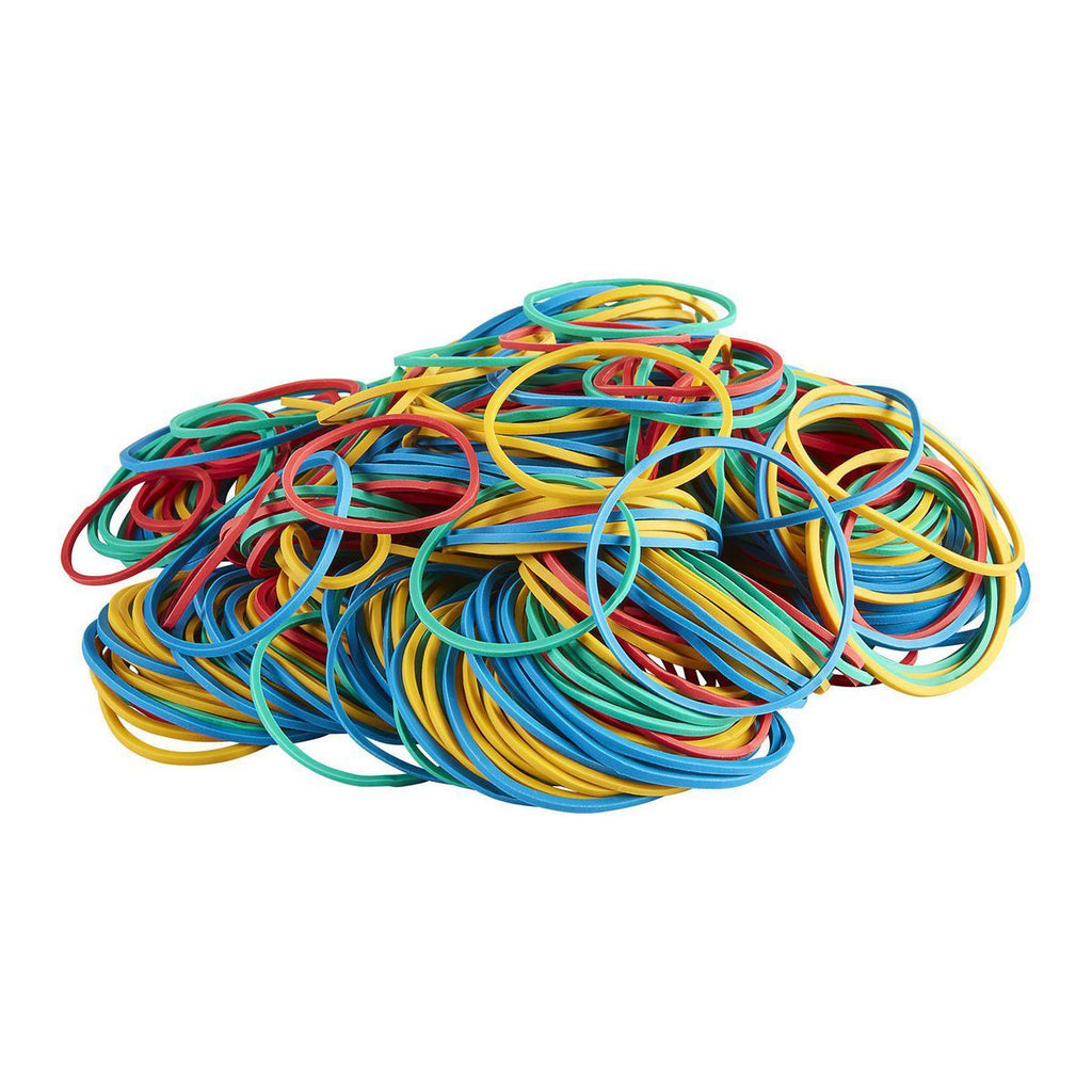 1/2 Lb. Rubber Bands Q79635