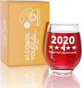 17 Oz Stemless Wine Glass Y26117