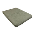 Sage Microfiber Futon Mattress R448