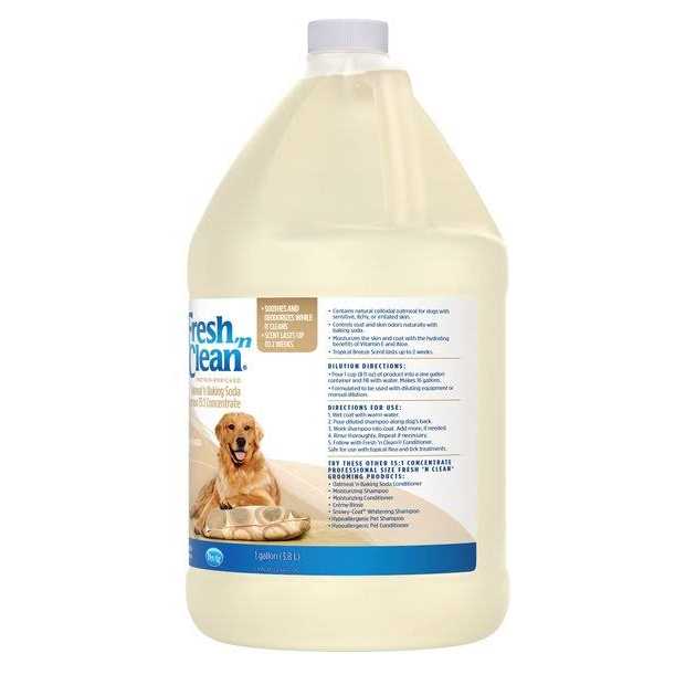 Oatmeal & Baking Soda Shampoo O2647