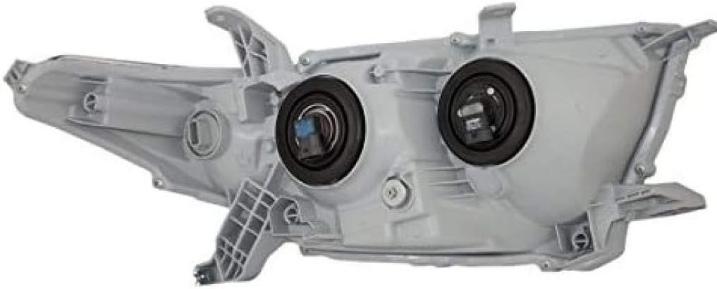 Headlight Assembly Pair for Toyota Highlander 2011 2012 2013 O8052