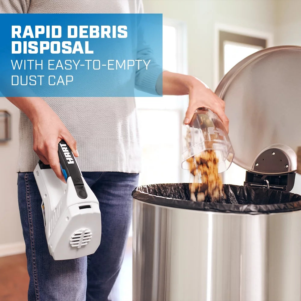 Cordless Hand Vacuum D98990