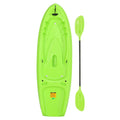 Lime Green Youth Kayak D2183