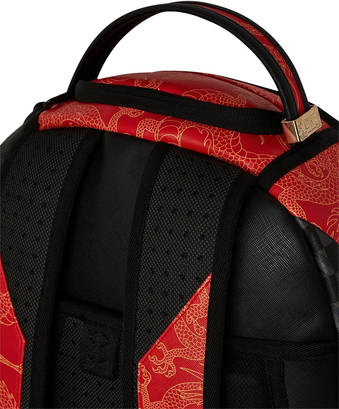 SPRAYGROUND KUNG FU PANDA OOPS BACKPACK F774