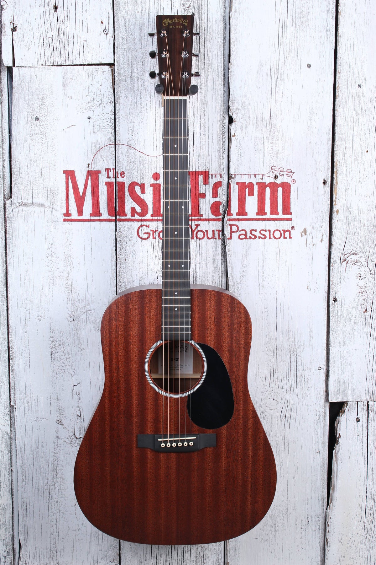 Acoustic-Electric Guitar with Hard Case H87430