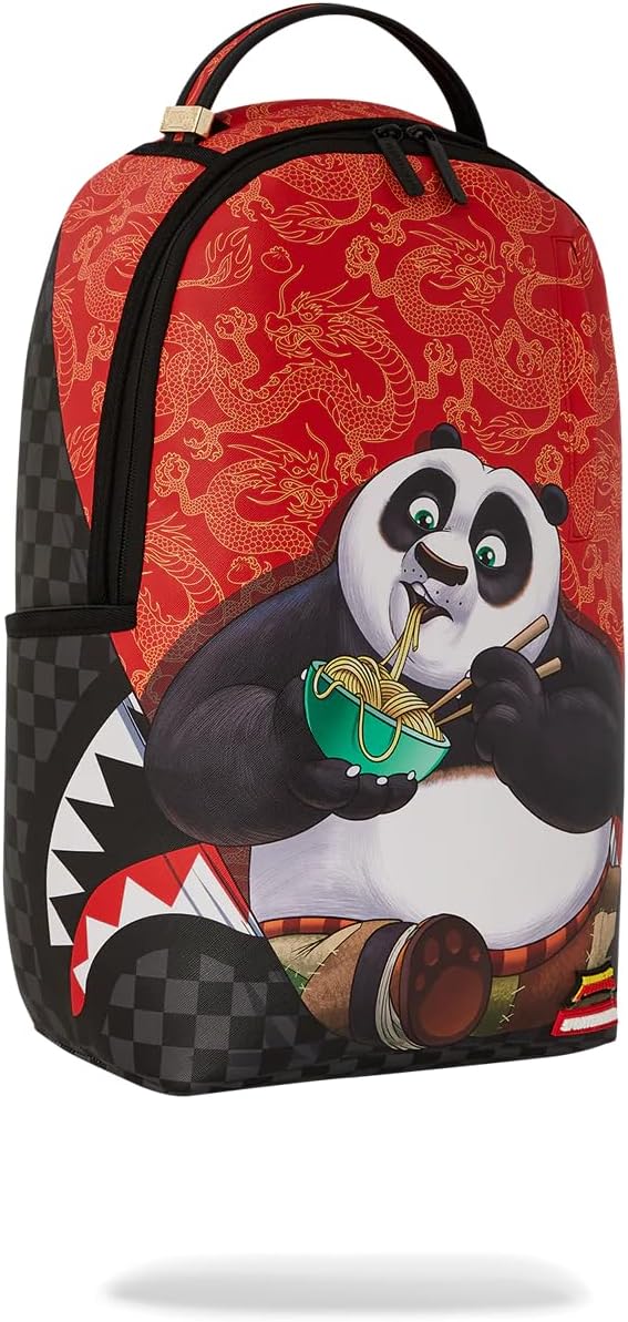 SPRAYGROUND KUNG FU PANDA OOPS BACKPACK F774